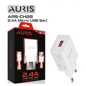 CH28 2.4A  TEK USB CIKIŞLI ADAPTÖR