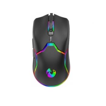 NIGHTSILVER KILLJOY RGB 5000 DPI GAMING MOUSE SİYAH