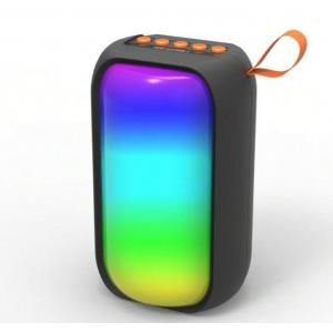 MS-2206 BLUETOOTH RGB FM SPEAKER