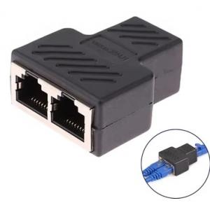 MULTİCOLOR  MC-26130 RJ45 TO 2X RJ45 DİŞİ SPLİTTER ADAPTÖR