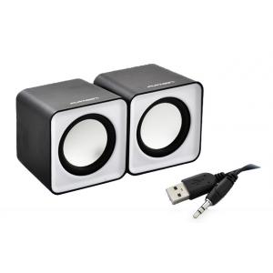 Platoon PL-4082 USB mm Speaker