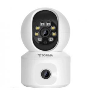 Torima CMR-10 360 Full Hd Çift Lens 1080p Smart Ip Kamera