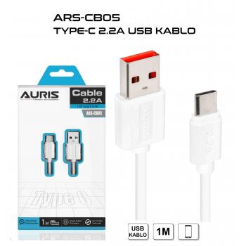 USB to TYPE-C 2.4A KABLO CB05