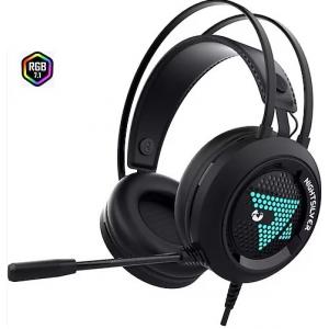 NIGHTSILVER VIPER 7.1 RAINBOW MİKROFONLU GAMING KULAKLIK