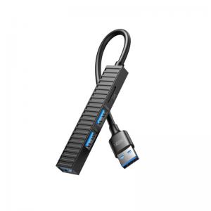 XO-HUB014A 3 PORT USB 3.0 + TF SLOT