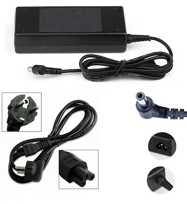 ASUS CASPER GRUNDIG CMADP155 65W 19V 3.42a 3.5 - 1.35mm NOTEBOOK ADAPTÖR C155
