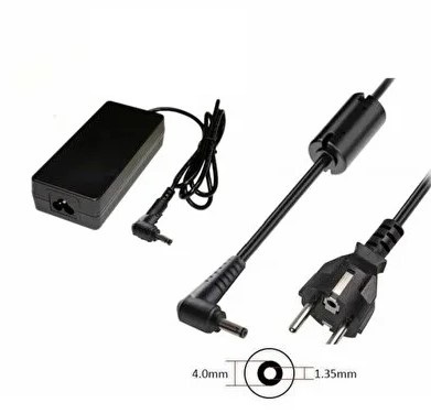 ASUS CUADP017 65W 19V 3.42a 4.0 - 1.35mm NOTEBOOK ADAPTÖR CU17
