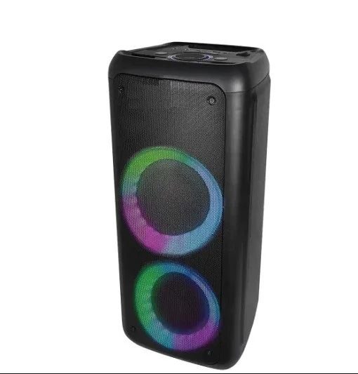 BLS-50 USB + HAFIZA KARTI + MİROFONLU BLUETOOTH SPEAKER 2400MAH