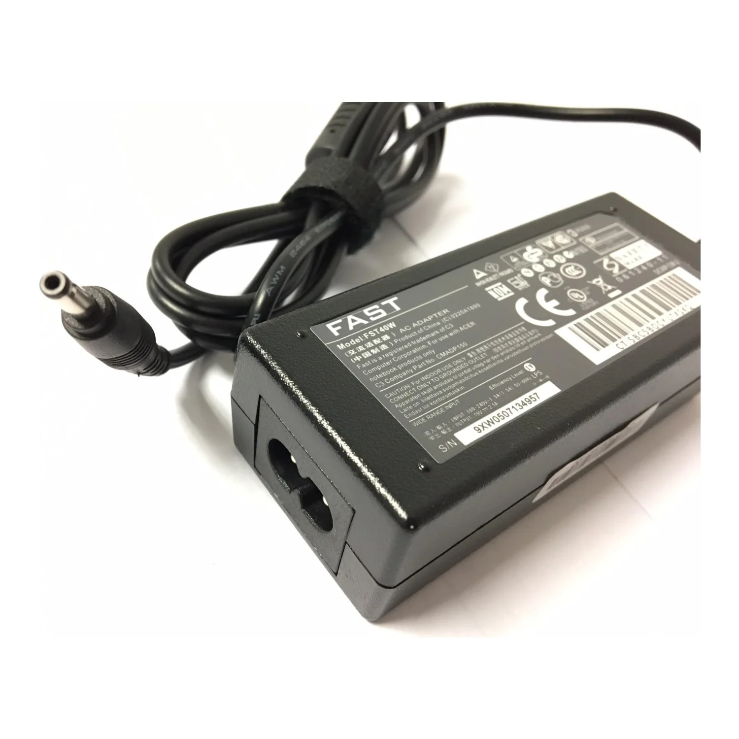 CASPER CMADP150 40W 19V 2.1a 3.5 - 1.5mm NOTEBOOK ADAPTÖR C150