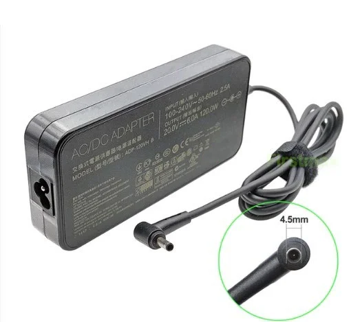 CMADP197 FAST C197 20V 6A 120W ADAPTOR 4.5X3.0MM