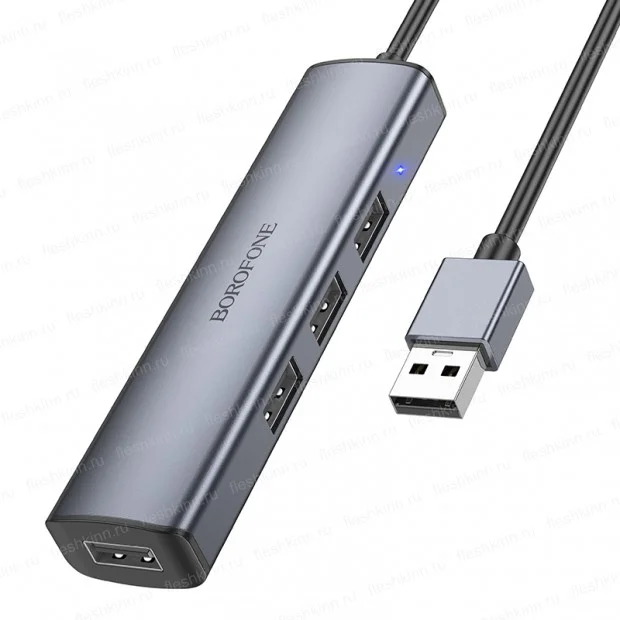 DH12 4 PORT USB 3.0 USB ÇOKLAYICI 1.2mt