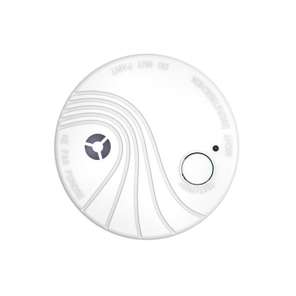 Hikvision DS-PDSMK-S-WE Duman Dedektörü - Hırsız Alarm (AX Pro)