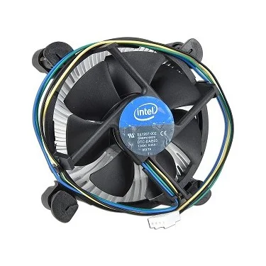 INTEL E97379 1150/1155/1151/1200 ALÜMİNYUM ORJİNAL İŞLEMCİ FAN