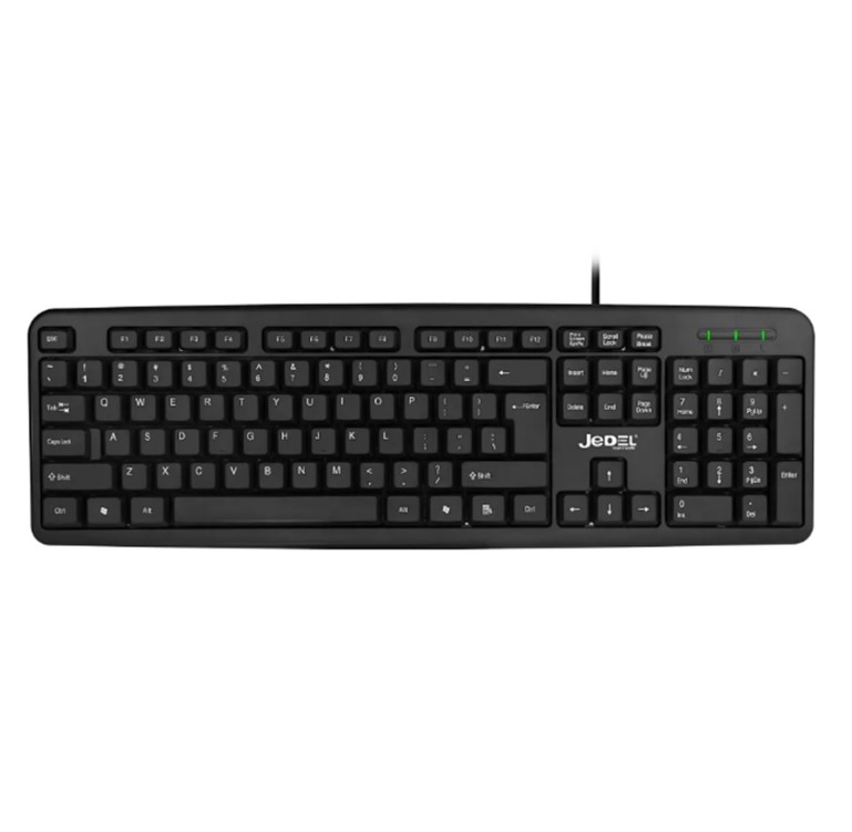JEDEL K29 STANDART TÜRKÇE KABLOLU KLAVYE