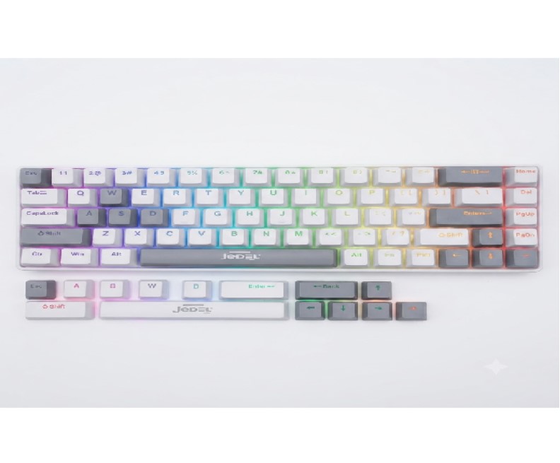 JEDEL KL141 TYPE-C MEKANİK KLAVYE