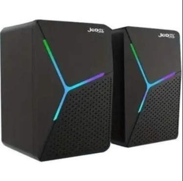 JEDEL S553 1+1 RGB HOPARLÖR USB SPEAKER