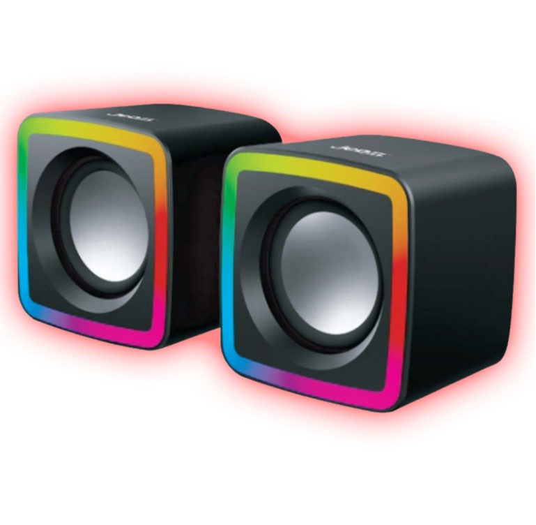 JEDEL S575 1+1 RGB HOPARLÖR USB SPEAKER