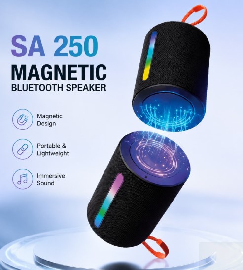 JEDEL SA250 BLUETOOTH SPEAKER HOPARLÖR