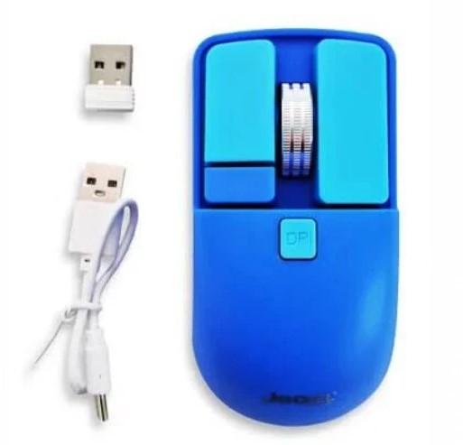 JEDEL WD144 KABLOSUZ MOUSE ( MAVİ )