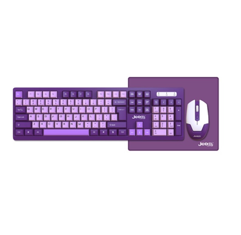 JEDEL WS737 COMBO SET ( MOR )