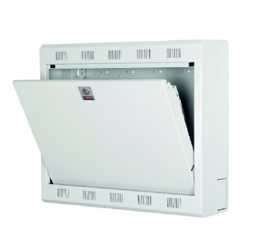LANDE W:450 H:350 D:100 YENI NESIL EKONOMIK DVR TIP INDOOR KABIN (BEYAZ)