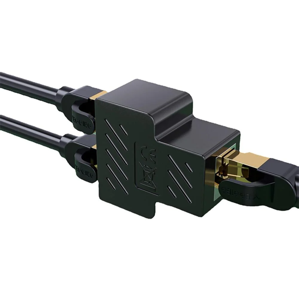 MULTİCOLOR  MC-26130 RJ45 TO 2X RJ45 DİŞİ SPLİTTER ADAPTÖR
