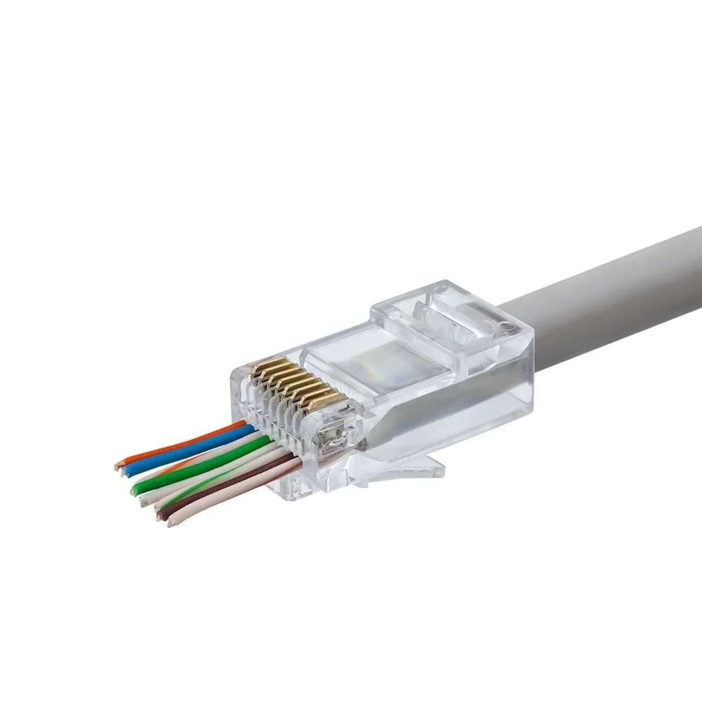 MULTICOLOR MC-4381 EZ RJ45 UÇ 5030 ( 100 LÜ) 4381  F10808