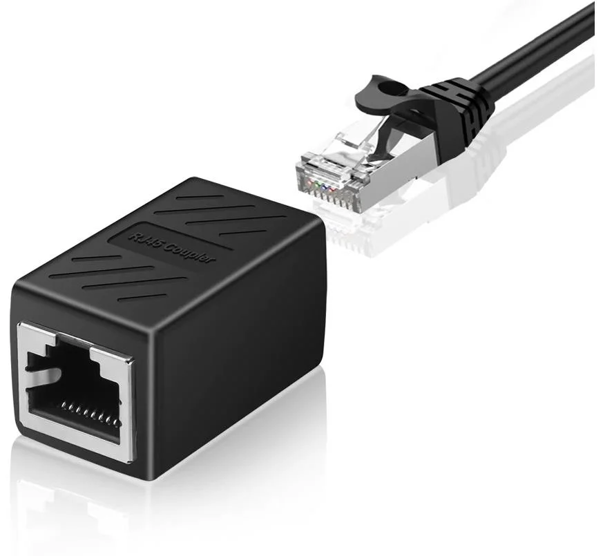 Multicolor MC-4608  Gigabit Cat5 Cat6  Rj45 BAREL