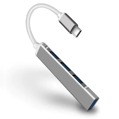 MULTICOLOR  MC-809 TYPCE  4 PORT USB HUB 3.0