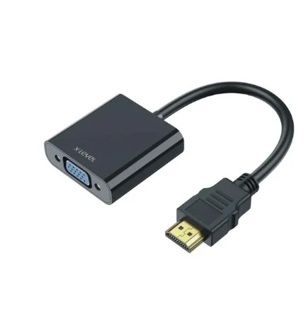 MULTICOLOR X-LEVEL X-THINGX HDMI TO VGA  1080 P XCC 7803