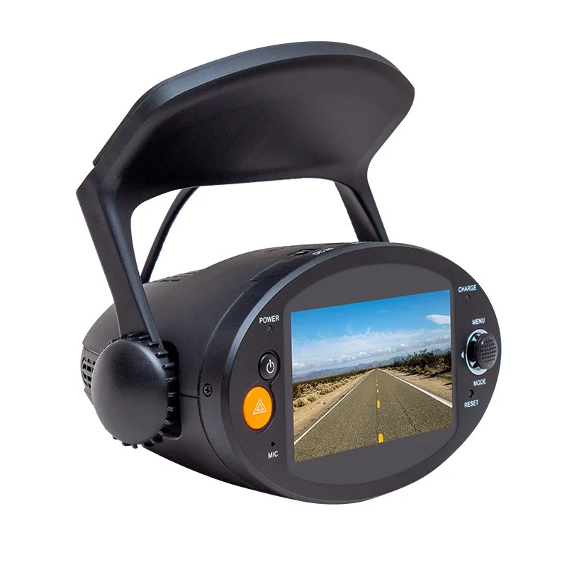 Powermaster PM-P10 2.7'' Ekranlı 1080P HD Tekli Araç Kamera (32Gb Destekli)