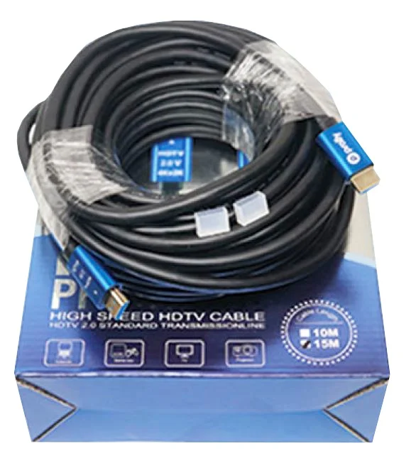Prolly PCV 3354 Premium HDMI Kablo 4K 20 MT FK0520-4K