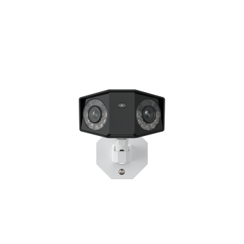 REOLINK DUO 2 POE 8MP 3.2MM DUAL LENS 180°(PANORAMİK ) BULLET RENKLİ POE IP KAMERA