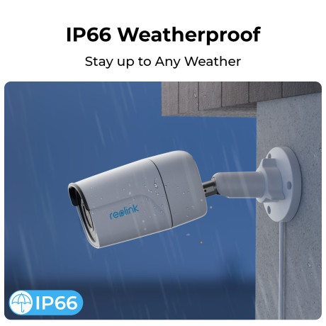 REOLINK P320 5MP 2.8MM LENS IP BULET KAMERA