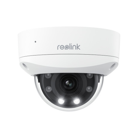 REOLINK P437 8MP 2.7-13.5MM LENS (5X ZOOM) RENKLİ POE IP DOME KAMERA