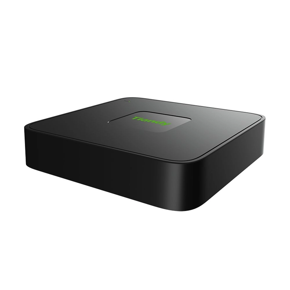 TIANDYTC-R3105 Spec:I/B/L/Eu/V1.1  5 KANAL 6MP S265+ 1SATA  NVR KAYIT CIHAZI