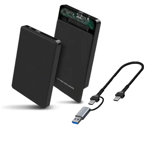 TS-301 USB 3.0 2.5" HARD DİSK KUTUSU HD2501 ZR1083
