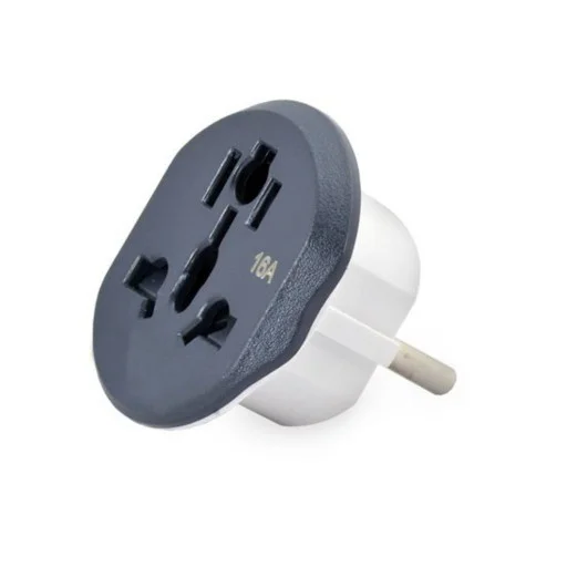 TS-605 İNGİLİZ AMERİKAN FİŞ DÖNÜŞTÜRÜCÜ 5155