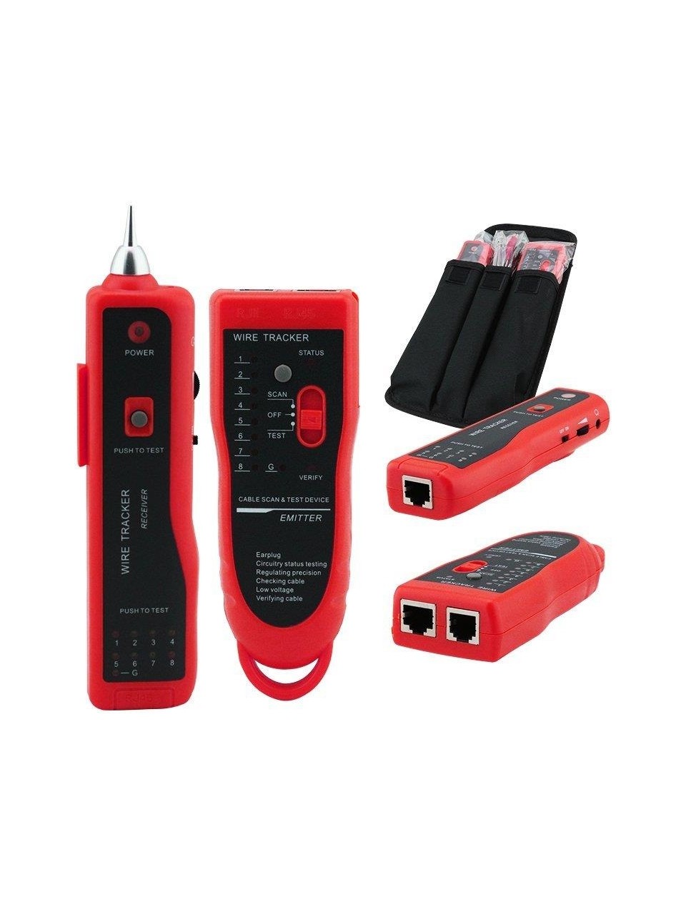 XQ-350 BİLİ BİLİ KABLO BULUCU-TESTER