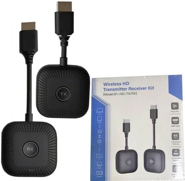 ZR787 HDMI GÖRÜNTÜ AKTARICI 50 MT